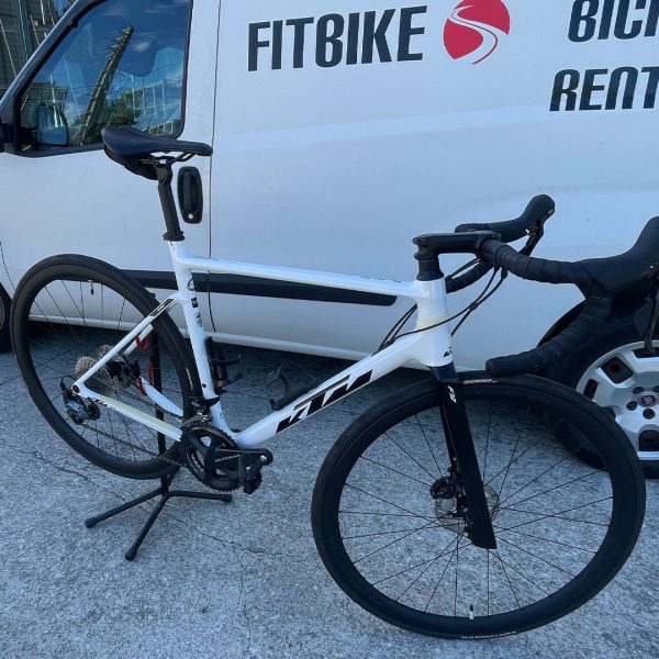 Bicicleta KTM Revelator Alto One (Carbon) - Image 4