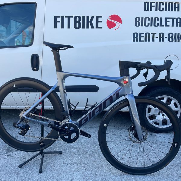 Bicicleta Giant Propel (Carbon)