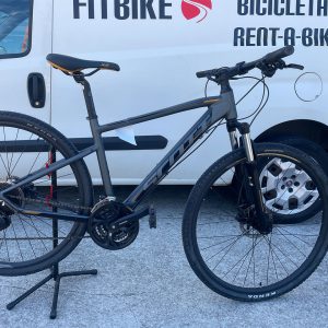 Bicicleta Scott Sub (Alumínio)