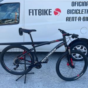 Bicicleta Decathlon Rockrider ST540 (Alumínio)