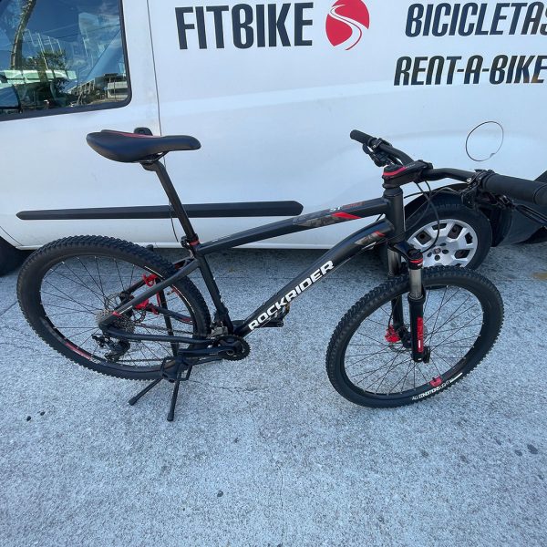 Bicicleta Decathlon Rockrider ST540 (Alumínio) - Image 3