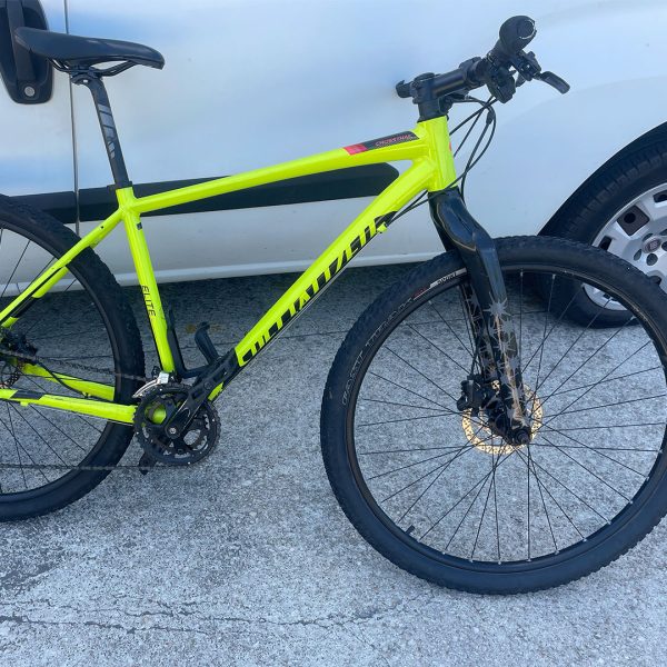 Bicicleta Specialized Crosstrail Elite (Alumínio) - Image 2