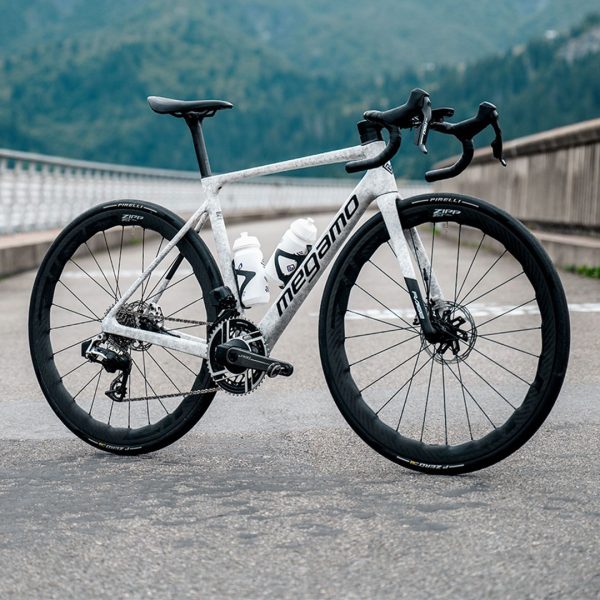 Bicicleta Megamo Raise 00 (2026)(Carbon)