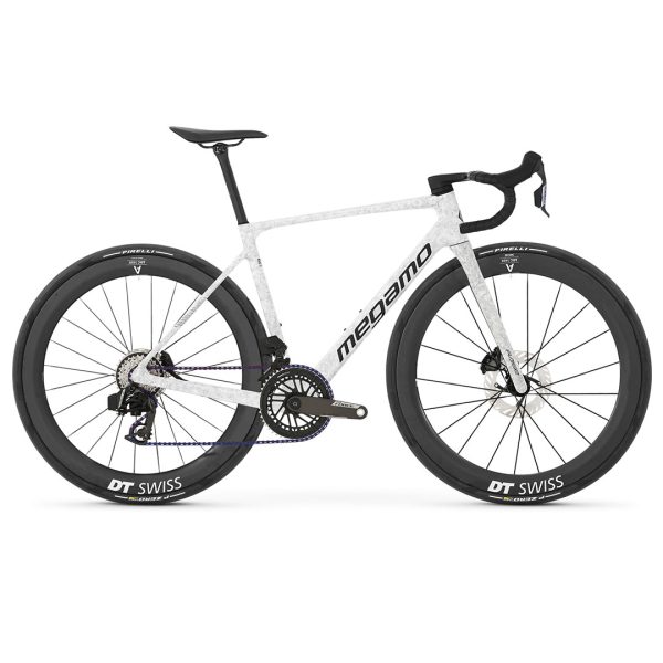 Bicicleta Megamo Raise 02 (2026)(Carbon)
