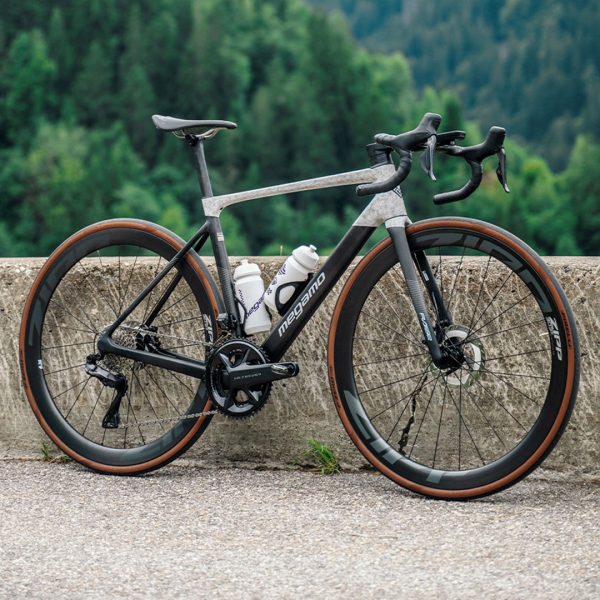 Bicicleta Megamo Raise 04 (2026)(Carbon)
