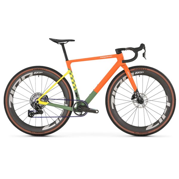 Bicicleta Megamo Silk 01 2026 (Carbon) - Image 2