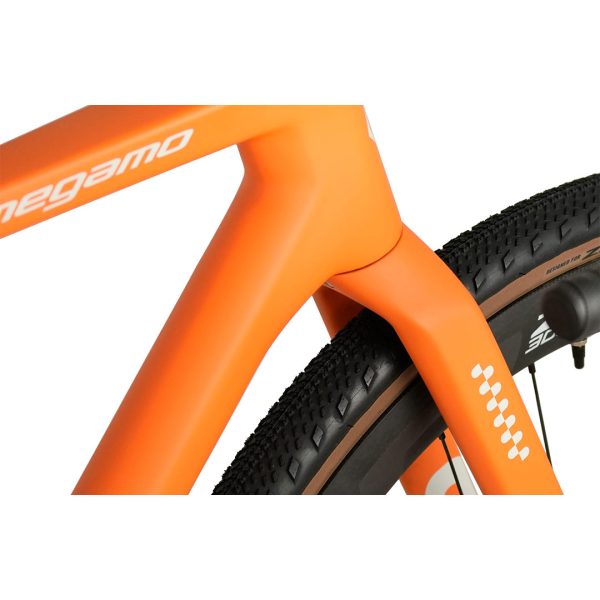 Bicicleta Megamo Silk 01 2026 (Carbon) - Image 3