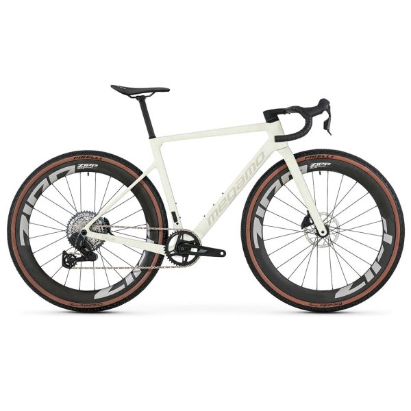 Bicicleta Megamo Silk 02 2026 (Carbon) (Cópia)