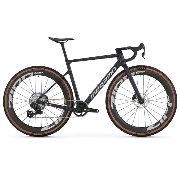 Bicicleta Megamo Silk 02 2026 (Carbon) (Cópia) - Image 2