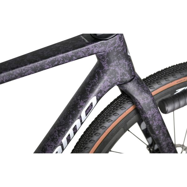 Bicicleta Megamo Silk 02 2026 (Carbon) (Cópia) - Image 3