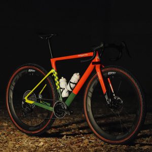 Bicicleta Megamo Silk 00 2026 (Carbon)