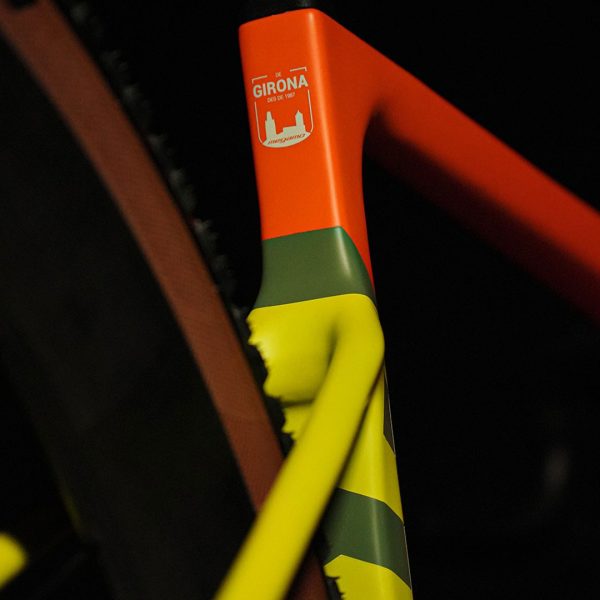 Bicicleta Megamo Silk 00 2026 (Carbon) - Image 4