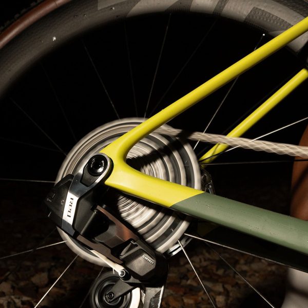 Bicicleta Megamo Silk 00 2026 (Carbon) - Image 7