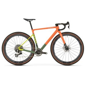Bicicleta Megamo Silk Enve Edition 2026 (Carbon)