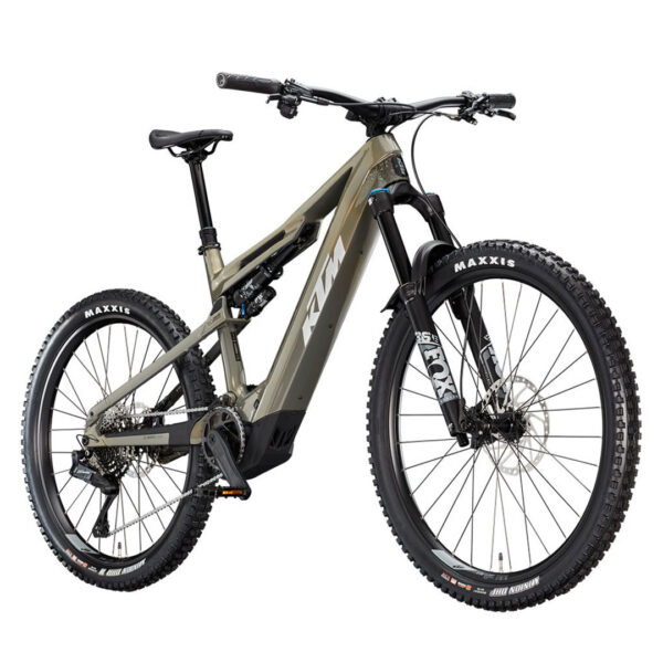 e-Bicicleta KTM Macina Kapoho 8971 25 (Aluminium) - Image 2