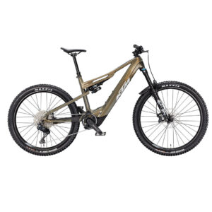 e-Bicicleta KTM Macina Kapoho 8971 25 (Aluminium)