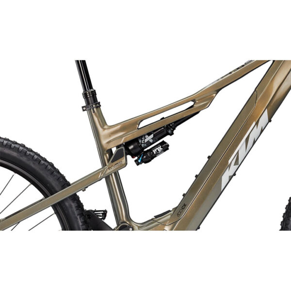 e-Bicicleta KTM Macina Kapoho 8971 25 (Aluminium) - Image 3