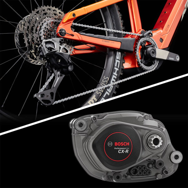 e-Bicicleta KTM Macina Kapoho Exonic CX-R Di2 (Carbon) - Image 4
