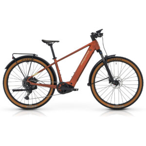 e-Bicicleta Megamo Reach HT 05 Equiped 2026 (Aluminium)