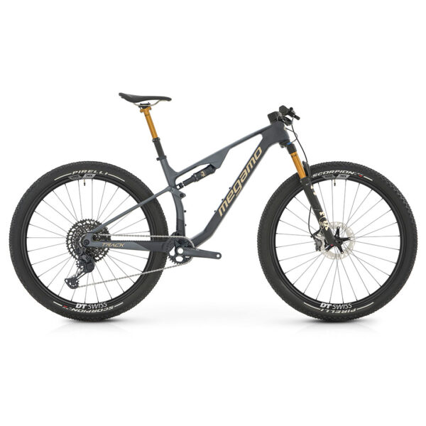 Bicicleta Megamo Track 04 CW (Carbon) - Image 3