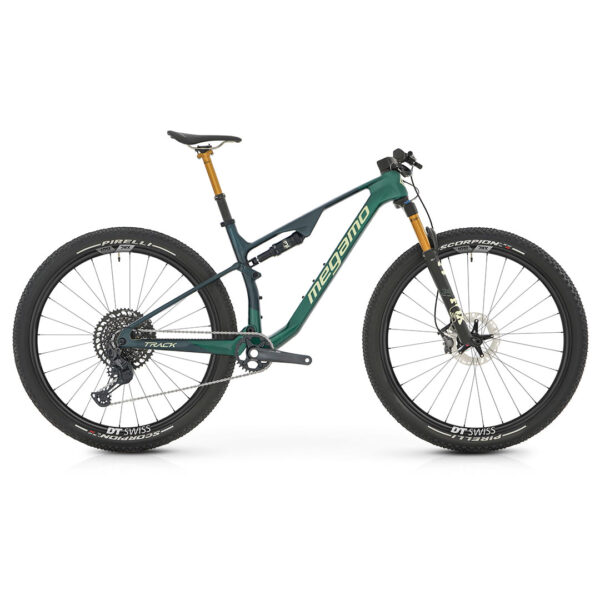 Bicicleta Megamo Track 04 CW (Carbon) - Image 2