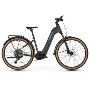 e-Bicicleta Megamo Reach Low 05 Equiped 2026 (Aluminium)