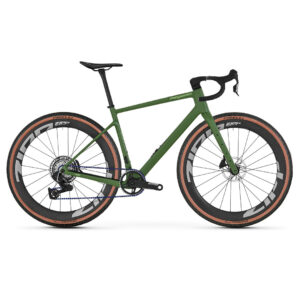 Bicicleta Megamo West 01 2026 (Carbon)