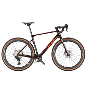 Bicicleta KTM Gravelator Master 26 (Carbon)