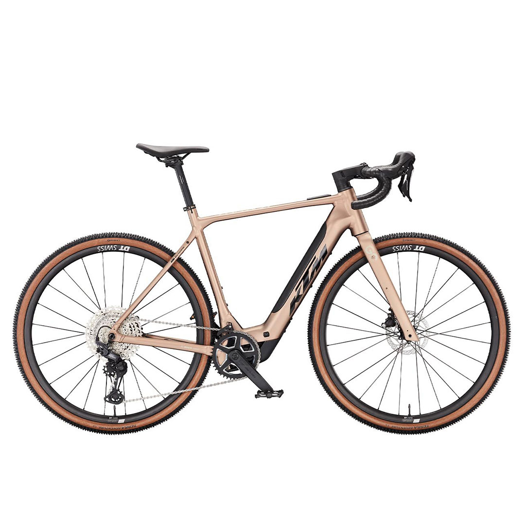 e-Bicicleta KTM Macina Gravelator SX 10 (2026)(Aluminium)
