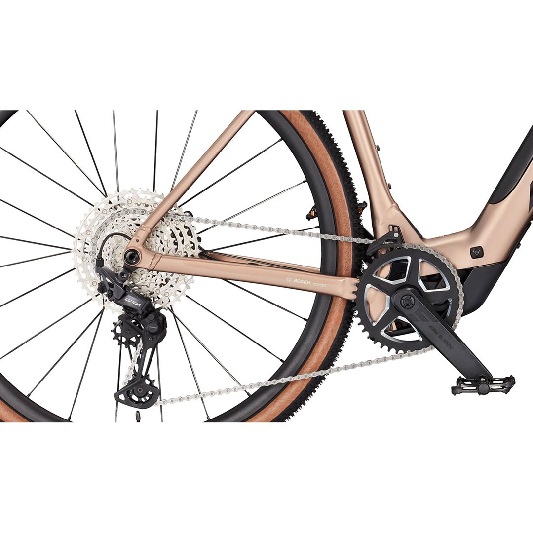 e-Bicicleta KTM Macina Gravelator SX 10 (2026)(Aluminium) - Image 4