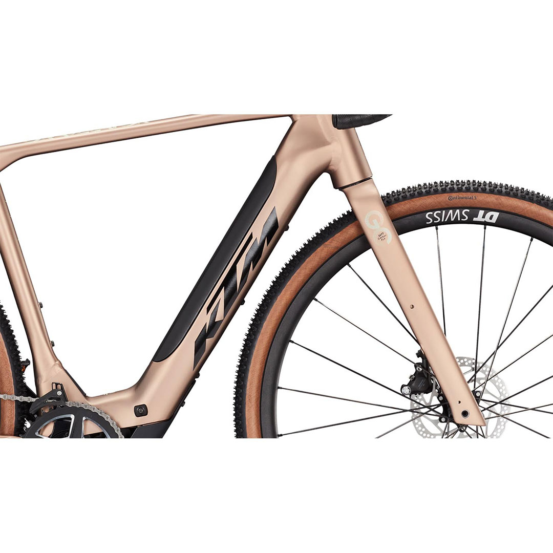 e-Bicicleta KTM Macina Gravelator SX 10 (2026)(Aluminium) - Image 2