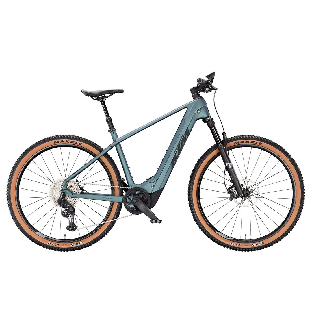e-Bicicleta KTM Macina Team II 891 (2026)(Aluminium)