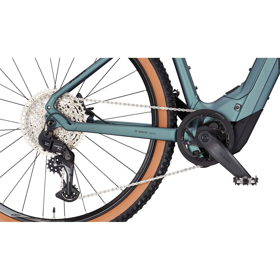 e-Bicicleta KTM Macina Team II 891 (2026)(Aluminium) - Image 4