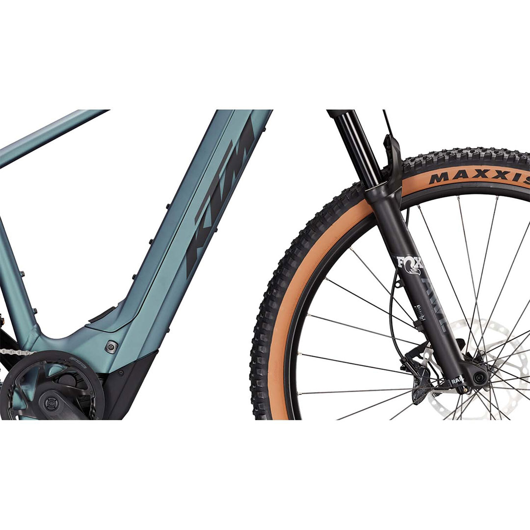 e-Bicicleta KTM Macina Team II 891 (2026)(Aluminium) - Image 3