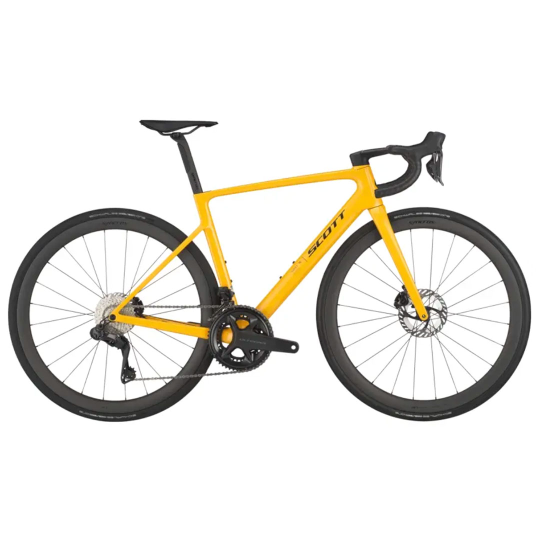 Bicicleta Scott Addict RC 10 (Carbon)