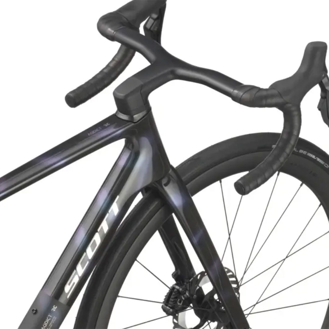 Bicicleta Scott Addict RC 10 (Carbon) - Image 5