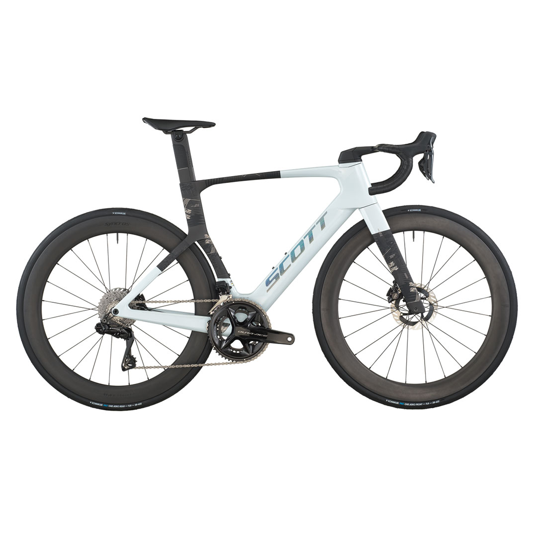 Bicicleta Scott Foil RC Pro (Carbon)