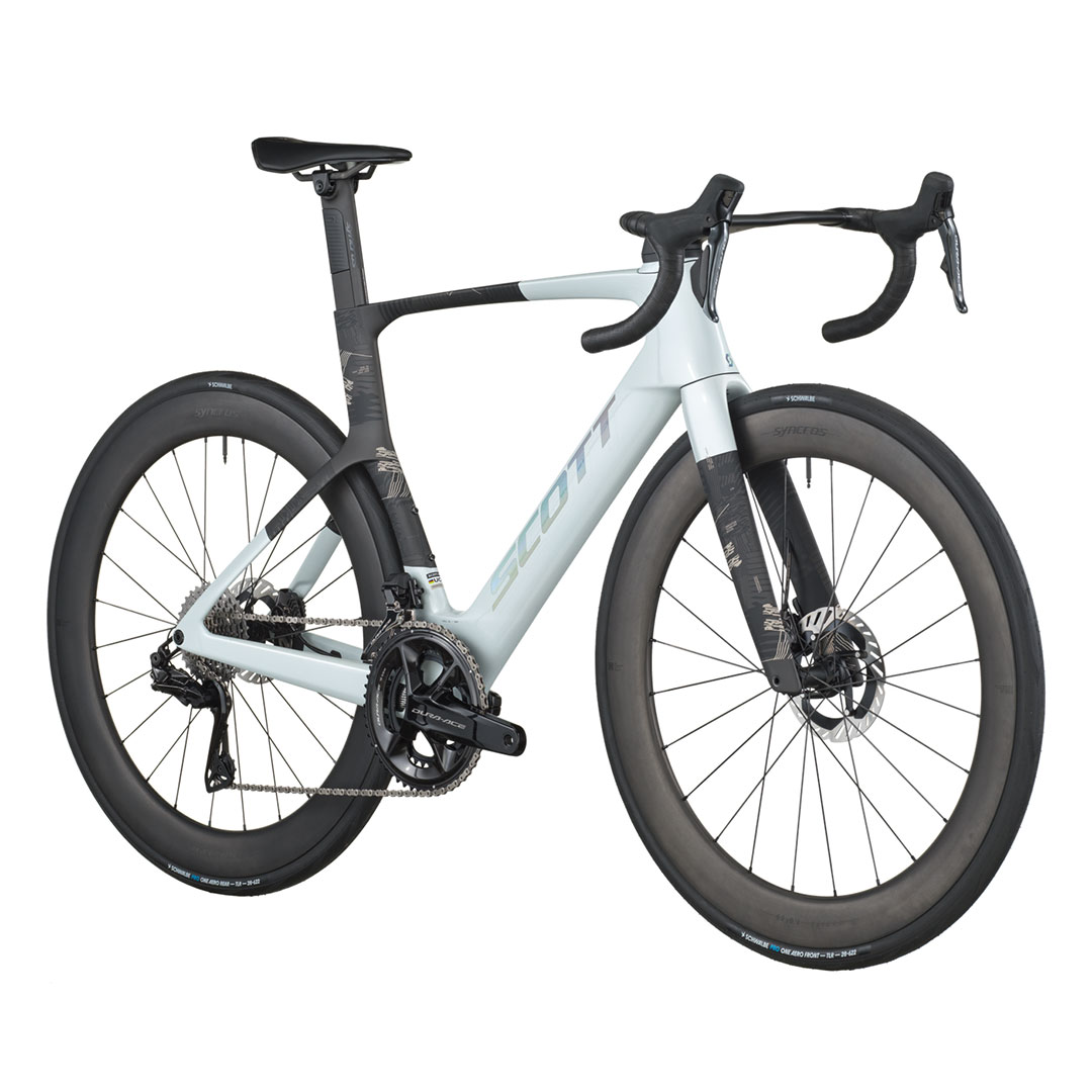 Bicicleta Scott Foil RC Pro (Carbon) - Image 2
