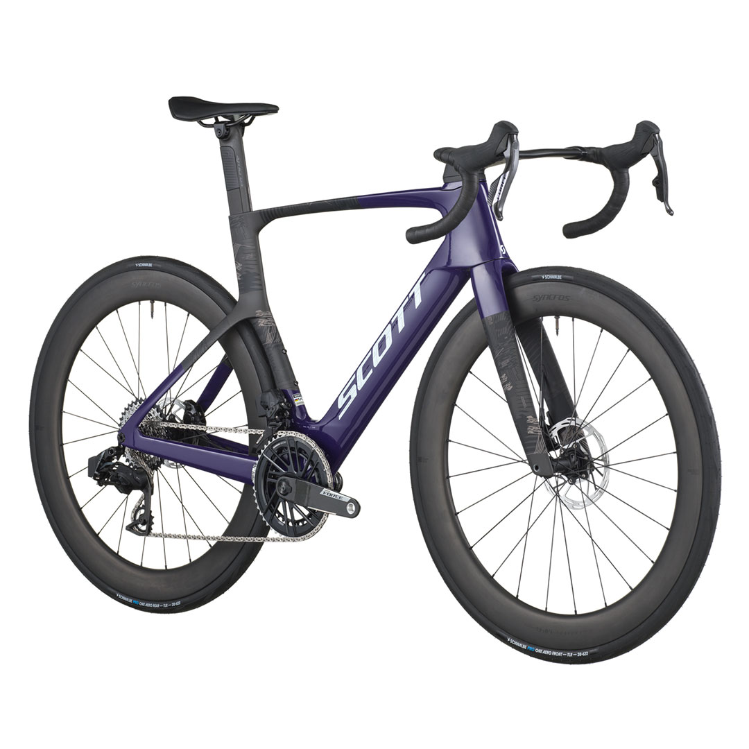Bicicleta Scott Foil RC Team (Carbon) - Image 2
