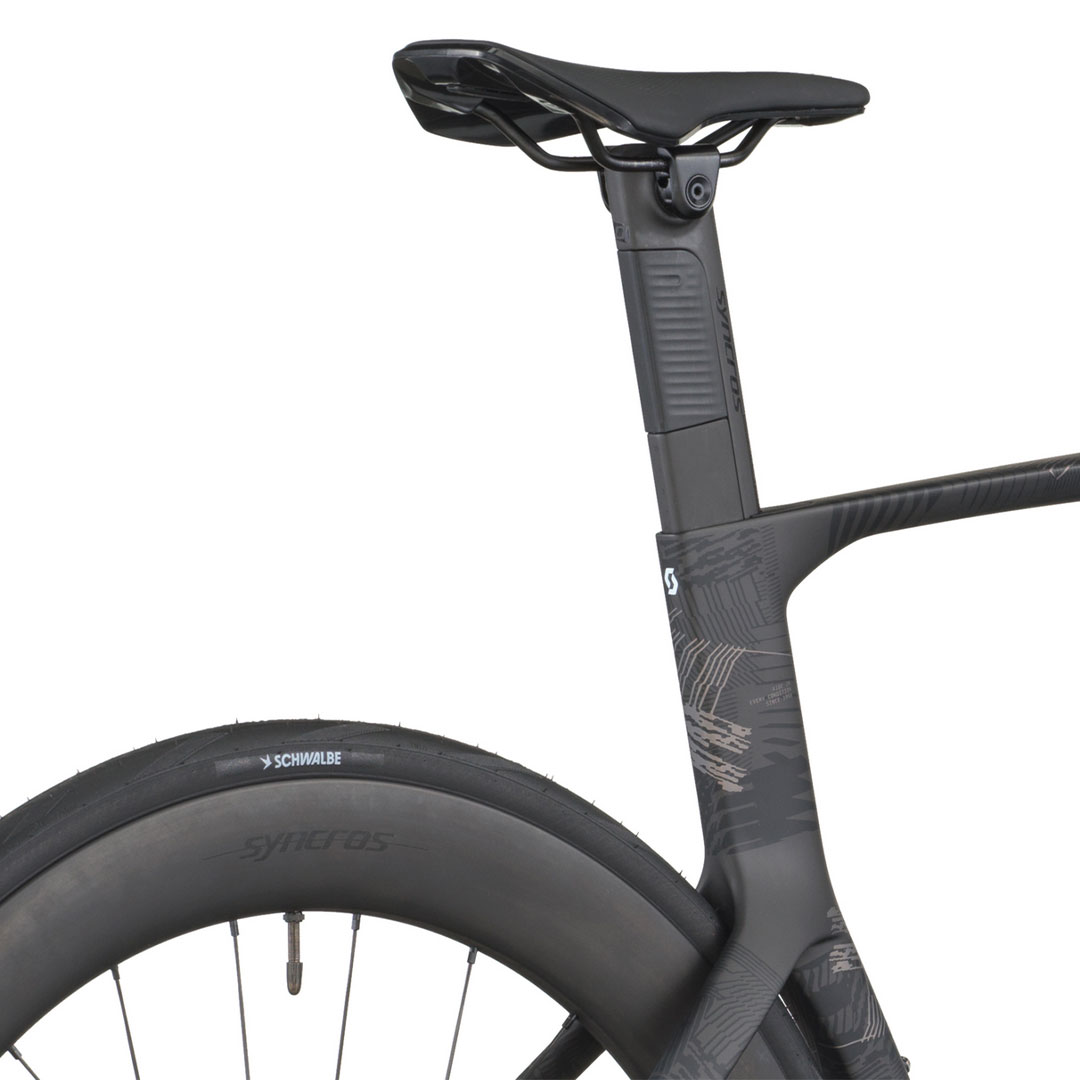 Bicicleta Scott Foil RC Team (Carbon) - Image 4