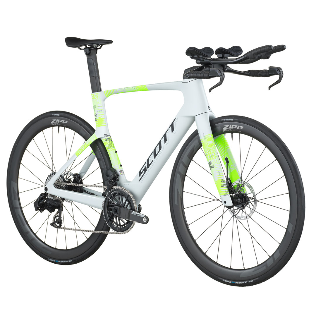 Bicicleta Scott Foil RC TRI (Carbon) - Image 2