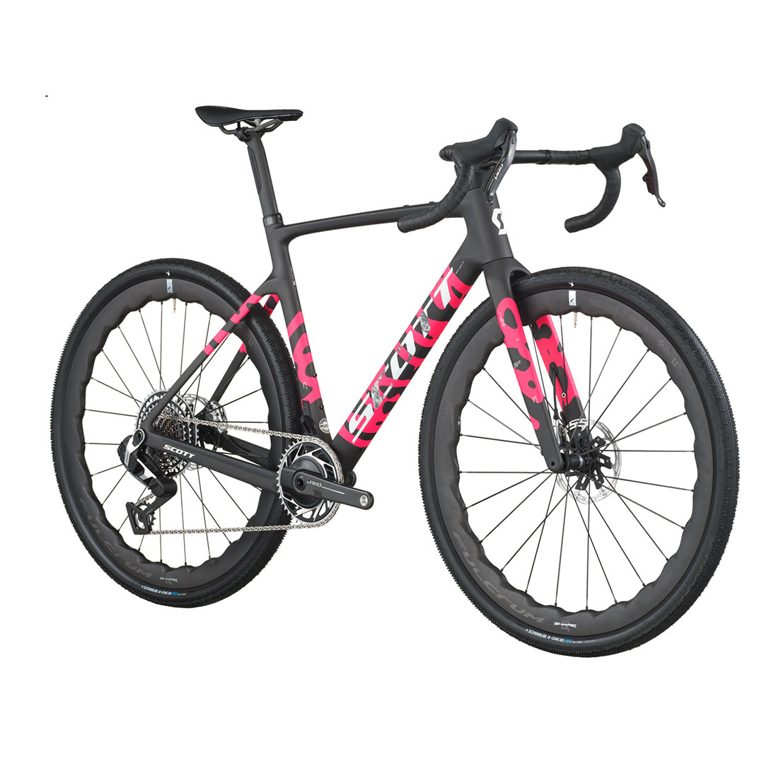 Bicicleta Scott Addict Gravel RC (Carbon) - Image 2