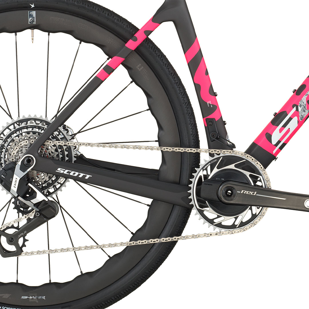 Bicicleta Scott Addict Gravel RC (Carbon) - Image 3