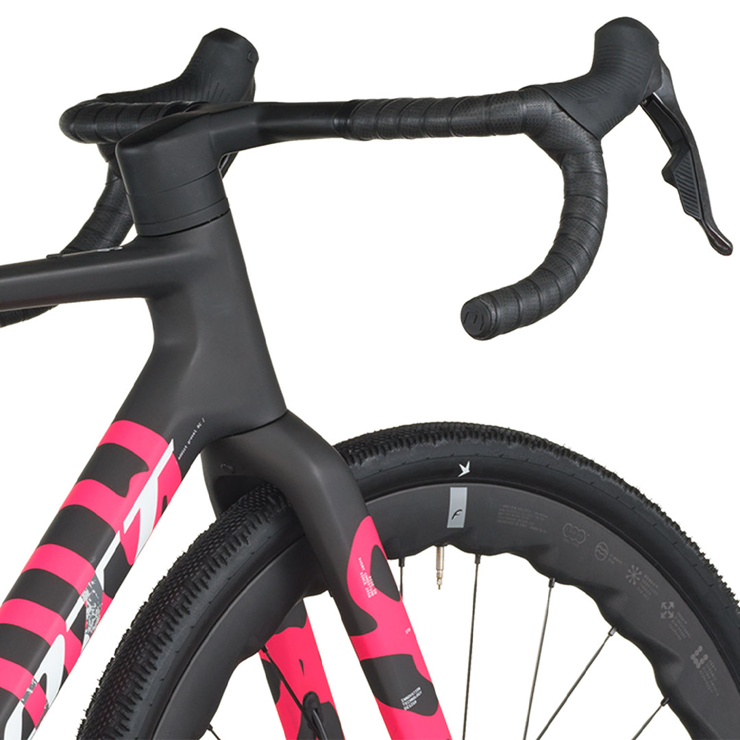 Bicicleta Scott Addict Gravel RC (Carbon) - Image 4