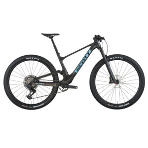 Bicicleta Scott Spark RC Team (Carbon)
