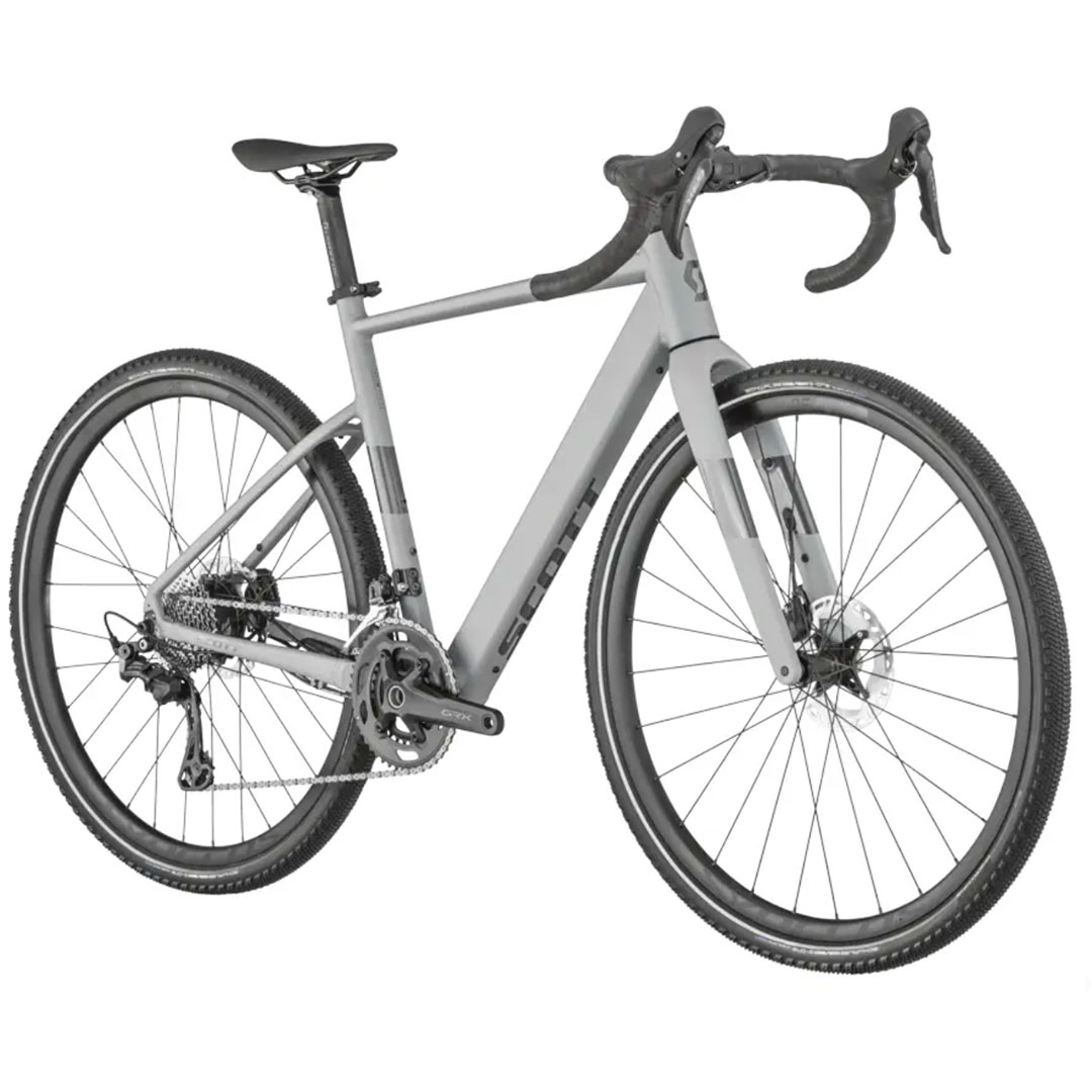 Scott Speedster Gravel eRide 40 (Alumínio) - Image 2