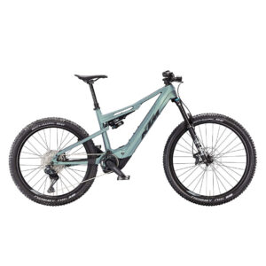 e-Bicicleta KTM Macina Kapoho 8972 L Di2 26 (Alumínio)
