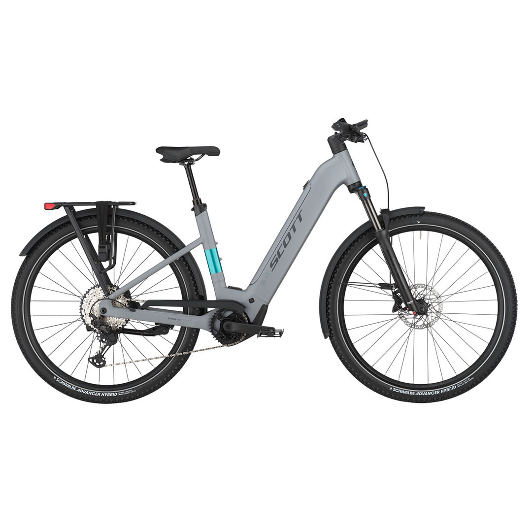 Scott Axis 10 Wave (Alumínio)