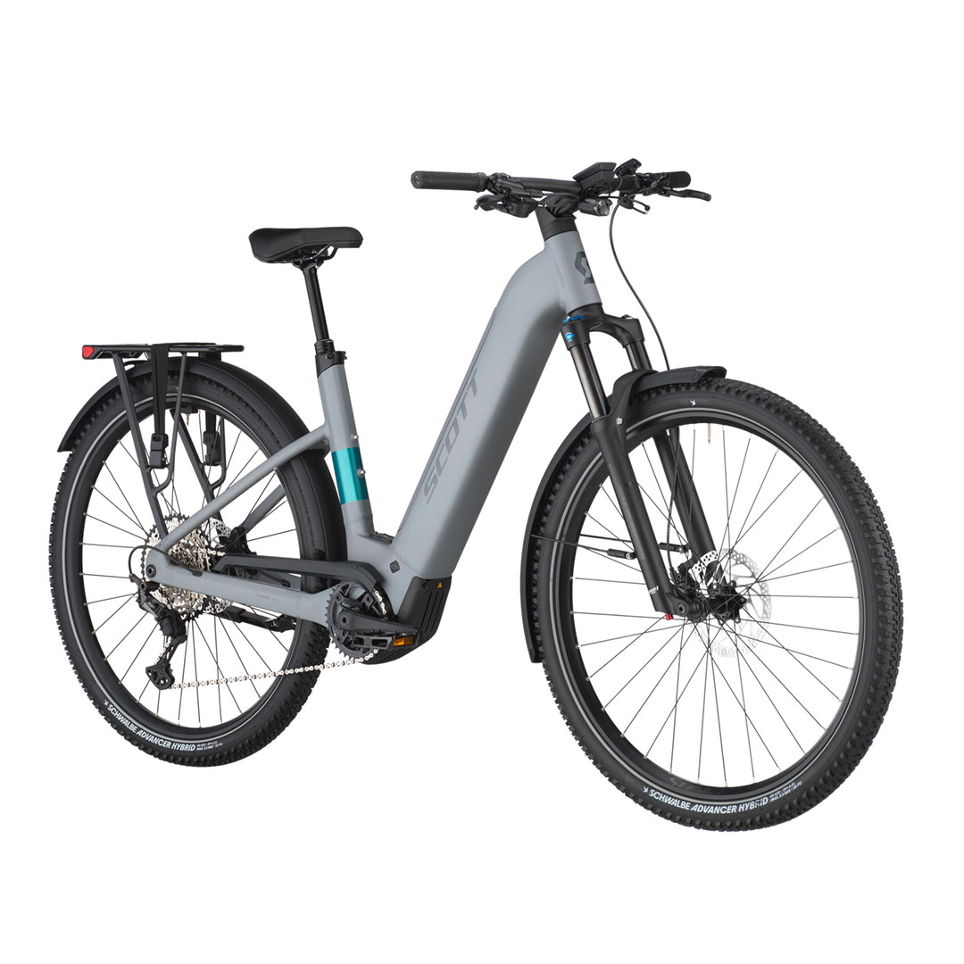 Scott Axis 10 Wave (Alumínio) - Image 2