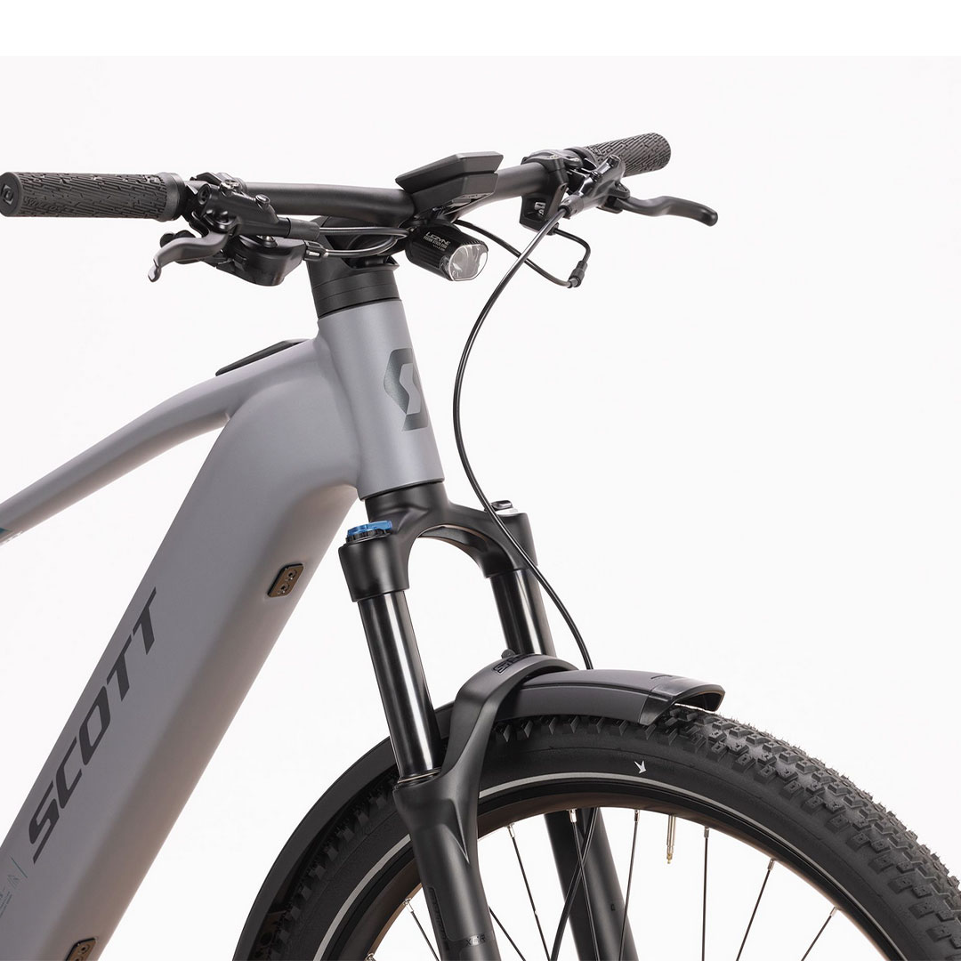 Scott Axis 10 Wave (Alumínio) - Image 3